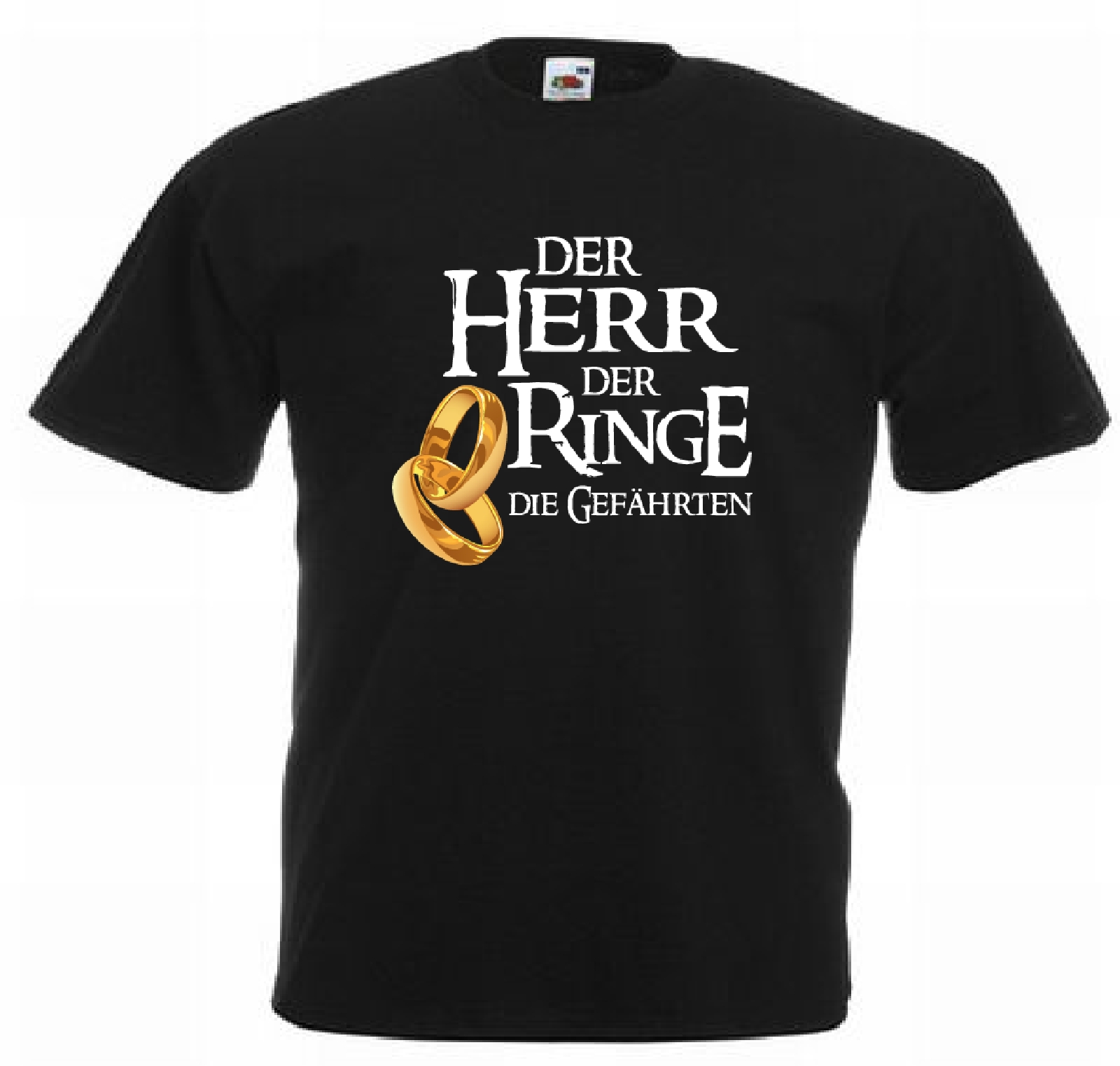 Junggesellenabschied TShirt Der Herr der Ringe Die Gefährten JGA eBay
